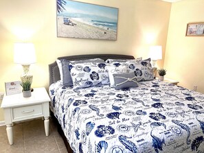 1 bedroom, iron/ironing board, travel cot, free WiFi - Ocean Village Club-Sleeps 4 with First  Floor Access and Screen Porch (St. Augustine)