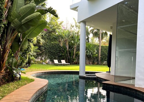 Majestic 5 stars Villa in Casablanca