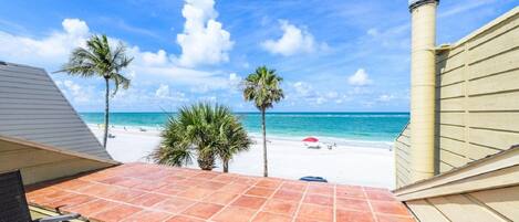 타운홈, 침대(여러 개), 바다 전망 (Fanta-Sea 47) | 해변