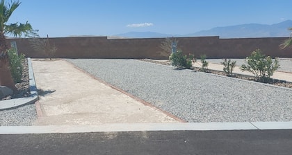 New Modern RV Resort with Mountain Views Site 41