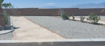 New Modern RV Resort with Mountain Views Site 41