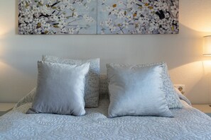 2 habitaciones, wifi y ropa de cama 