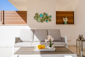 Interior - Jardinana - apartment with two bedrooms close to beach and town center (La Cala de Mijas)