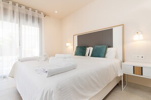 Room - Jardinana - apartment with two bedrooms close to b (La Cala de Mijas)