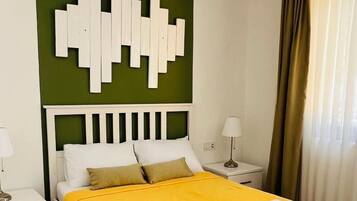 Classic Room | 1 bedroom, Egyptian cotton sheets, premium bedding, down duvets