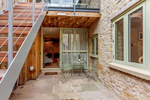 Cosy apartment in the Cotswolds  - The Old Workshop