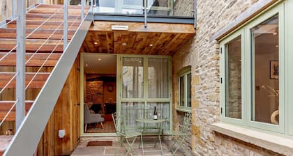 Cosy apartment in the Cotswolds - The Old Workshop