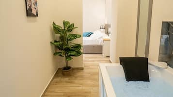 Classic Suite | Living area | Flat-screen TV