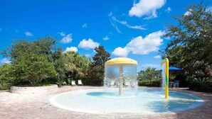 Pool - Deluxe Disney Area 3BD 2BA at Bahama Bay Resort and Spa (Polk County)
