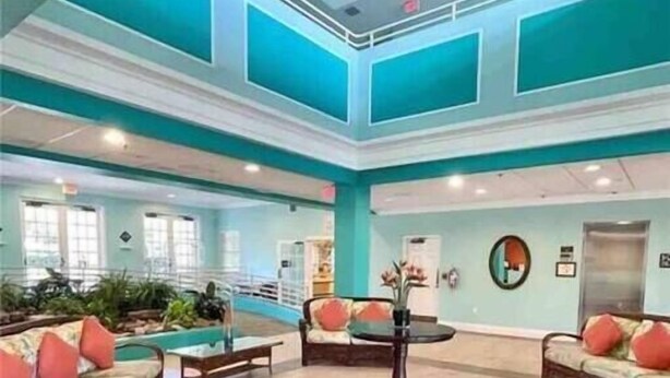 Interior - Deluxe Disney Area 3BD 2BA at Bahama Bay Resort and Spa (Polk County)