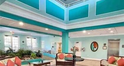 Deluxe Disney Area 3BD 2BA at Bahama Bay Resort and Spa