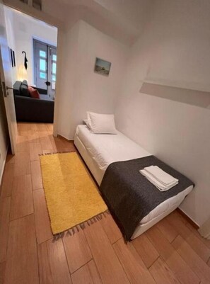 1 slaapkamer