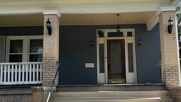 Détail de l’extérieur