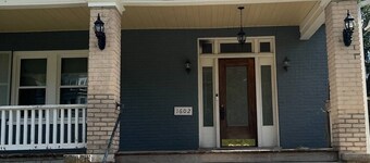 Historic Grandin Village Near Black Dog Salvage