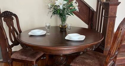 Historic Grandin Village Near Black Dog Salvage