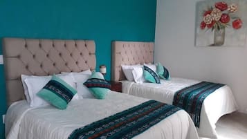 Double Room | Free WiFi