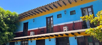 Hotel Hacienda Villa Victoria