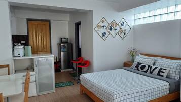 1 Schlafzimmer, WLAN, Bettwäsche