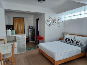 1 Schlafzimmer, WLAN, Bettwäsche