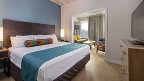 Coffres-forts dans les chambres, Wi-Fi, draps fournis