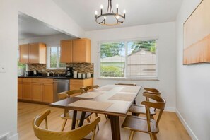 Dining - Newly Renovated, Charming & Spacious Home w/Garage, hosted by DenverStays (Arvada)