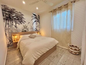1 chambre, Wi-Fi gratuit