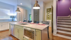 Cucina privata