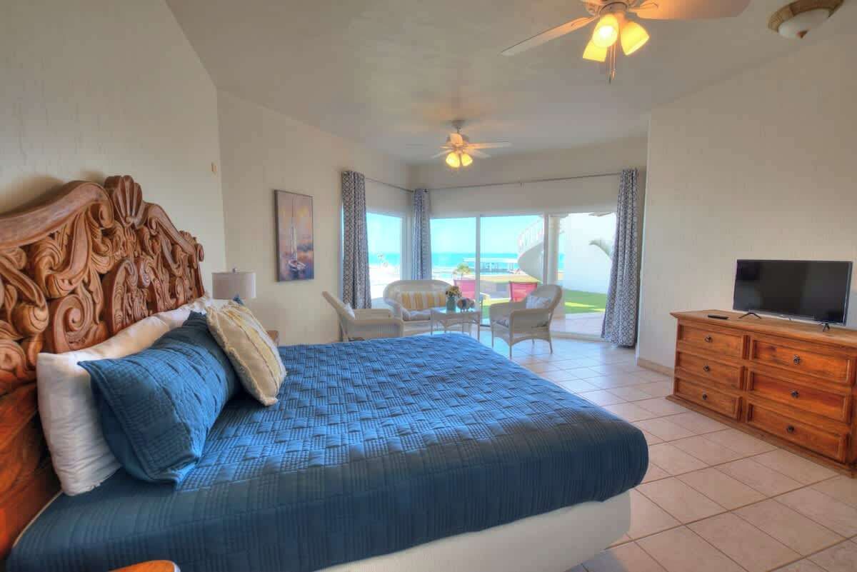 4 bedrooms, free WiFi, bed sheets