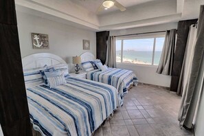 2 chambres, Wi-Fi gratuit, draps fournis