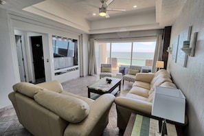 Televisión y tenis de mesa