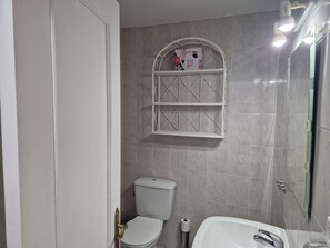 مجففات شعر، مراحيض شطف، مناشف، ورق حمّام