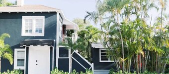 Modern "Tiny-House" Condo w/ Kitchenette and Patio