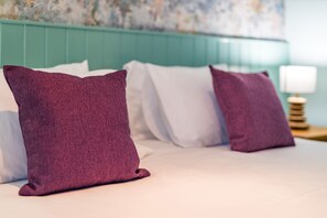 Standardzimmer | Badezimmer | Dusche, Haartrockner, Handtücher, Seife