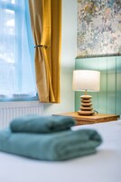 Superior Room | Iron/ironing board, free WiFi