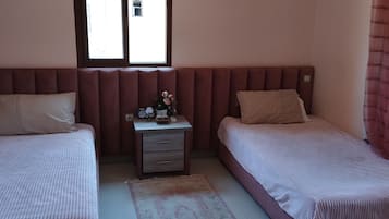 3 soveværelser, strygejern/strygebræt, Wi-Fi, sengetøj