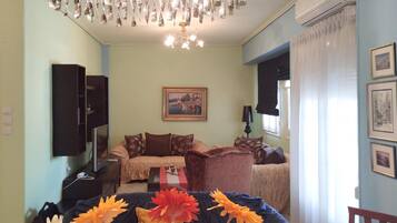 Apartment, Accessible | 2 bedrooms, desk