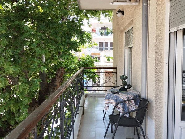 Appartement, accessible aux personnes à mobilité réduite