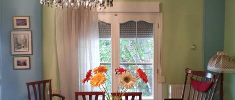 Appartement, accessible aux personnes à mobilité réduite