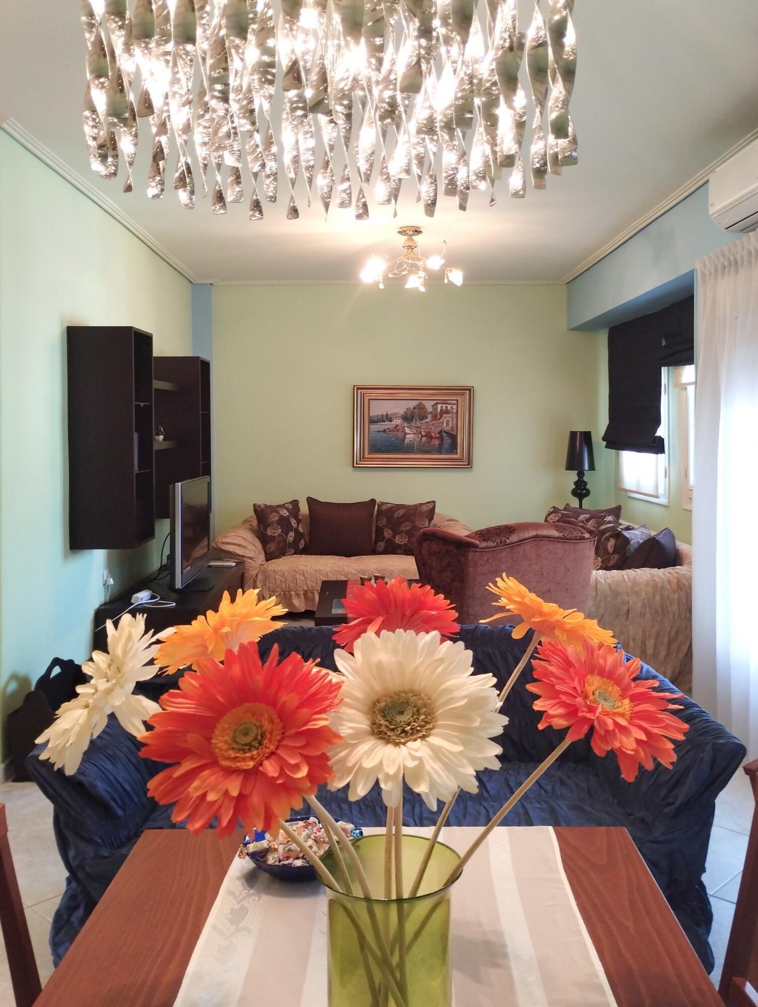 Căn hộ, phù hợp cho người khuyết tật | 2 phòng ngủ, bàn 