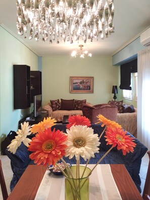 Apartment, Accessible | 2 bedrooms, desk - Joanna House in Volos (Volos)