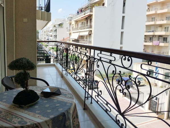 Apartment, Accessible | 2 bedrooms, desk - Joanna House in Volos (Volos)