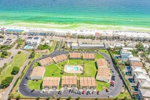 Exterior - SeaCove *Steps 2 Private Beach* Heated Pool (Miramar Beach)