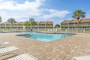 Pool - SeaCove *Steps 2 Private Beach* Heated Pool (Miramar Beach)