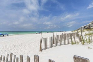 Plage à proximité
