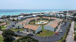 Exterior - SeaCove *Steps 2 Private Beach* Heated Pool (Miramar Beach)