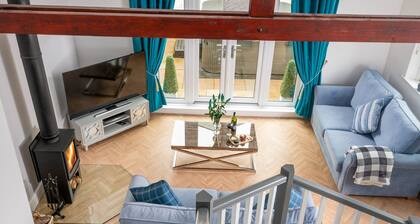 Beautiful 2-bed Cottage in Brampton