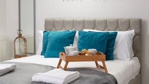 Cottage | 1 bilik tidur, seterika/papan seterika, Wi-fi percuma, cadar katil 