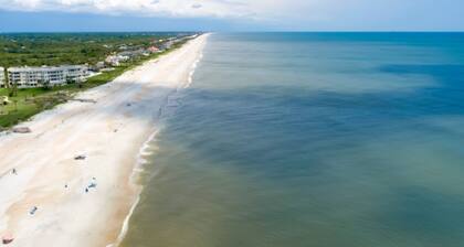 Just steps to the beach and located within the Sawgrass Beach Club!