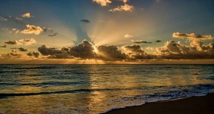 Just steps to the beach and located within the Sawgrass Beach Club!