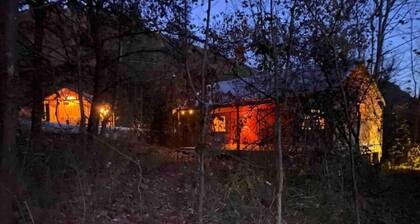 🐢 Turtle Creek at Cabin & Canvas Luxury camping